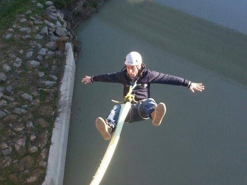 Puenting
